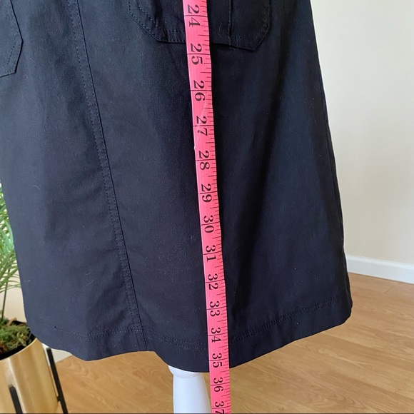 TOMMY HILFIGER WOMEN’S BLACK DRESS 👗. - Picture 7 of 11